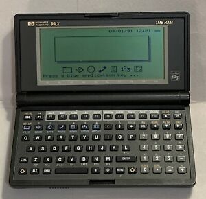 95LX Palmtop PC