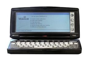 HP 620LX Palmtop PC